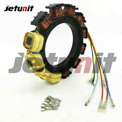 175HP 210HP For Mercury Outboard Stator 174-9873-16 398-9873A39 16amp 1997-2005  • $150.80