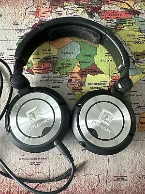 Ultrasone Pro900 S-Logic Over Ear Studio Headphones - Complete - Stunning Audio • £215