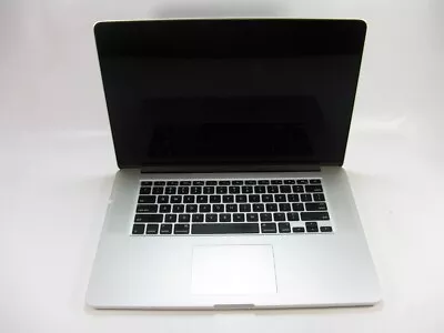 Apple MacBook Pro 114 A1398 MJLQ2LL/A 15.4  2.2GHz I7-4770HQ 16GB RAM (Grade A) • $224.99