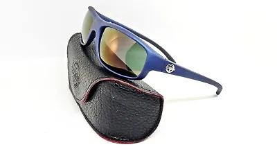 Rare New Vuarnet Sunglasses Vl0120 120 Px 3000 Mineral Lens  Mirror Flash • $119