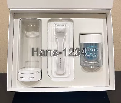 $318 • Buy Rodan + Fields Rf Intenisve Renewing Serum & Derma Roller Set