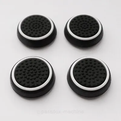 4 X Thumbstick Covers UK SELLER – FAST DELIVERY For PS5 PS4 XBox Grip Pads • £2.49