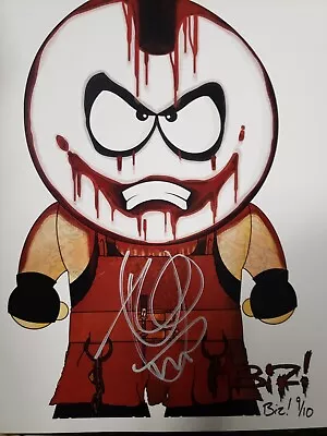 Mushroomhead Autograph • $85