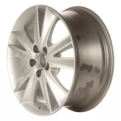 68269 Reconditioned OEM Aluminum Wheel 17x7.5 Fits 2003-2012 Saab 9-3 • $190