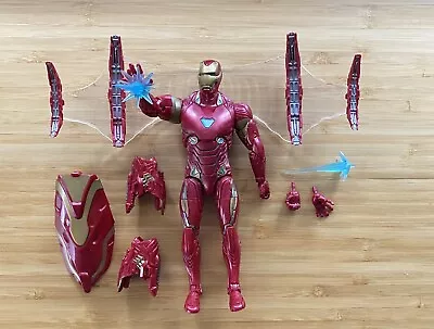 Marvel Legends 6  Target 2-Pack Infinity War Iron Man Mark 50 Loose Complete • $39.99