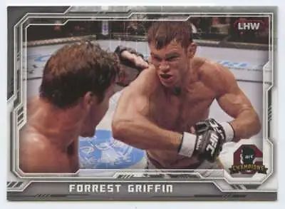 $0.99 • Buy 2014 Topps UFC Champions  Pick Your Card  Complete Your Set