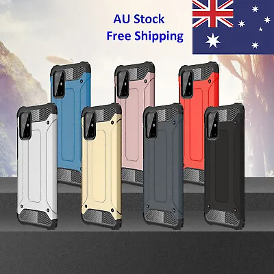 $14.39 • Buy Shockproof Armor Case For Samsung Note 20 Ultra N10 N9 N8 J8 J7Pro J5Pro J3Pro