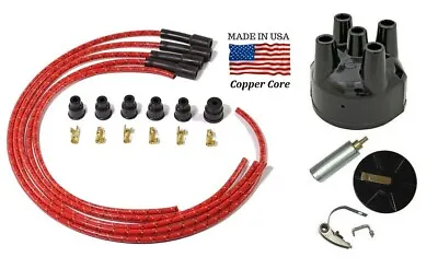 H4 Magneto Tune Up Kit For IH Farmall Tractors • $72