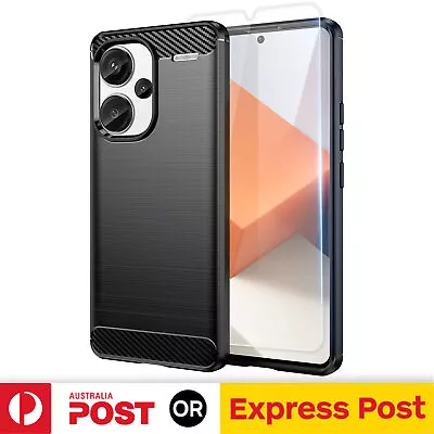 For Xiaomi Redmi 13C 12 Note 13 Pro+ 5G Case Shockproof Rugged Soft Case Cover • $8.50