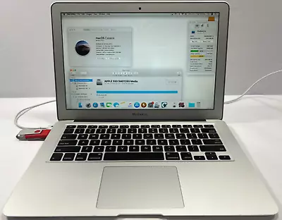 2017 MacBook Air 13  - 2.2GHz I7 8GB RAM 128GB SSD - SEE DESCRIPTION!!!! • $159.99