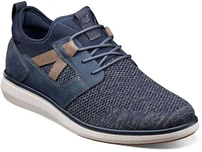 Florsheim Men's Venture Knit Pt Navy • $114.95