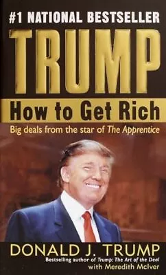 Trump: How To Get Rich • $4.94