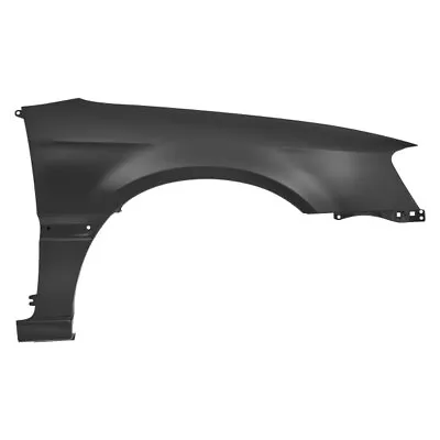 Fender For 2000-2004 Subaru Legacy Front Right Passenger Side With Molding Holes • $127