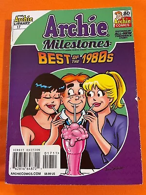 ARCHIE Library #17 - Best Of The 1980s - NEW • $5.99