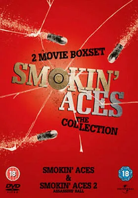 £2.69 • Buy Smokin Aces / Smokin Aces 2 - Dvd **new Sealed** Free Post**