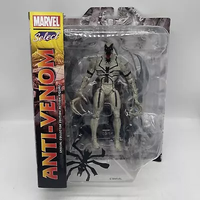 Marvel Action Superhero Figure - Diamond Select -  Anti-Venom • £44.99