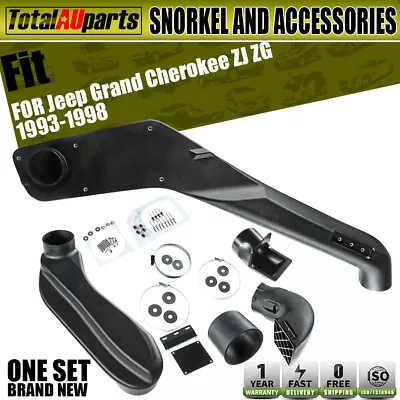 Snorkel Kit For Jeep Grand Cherokee ZJ ZG Series 1993-1998 V6 3.8L Petrol EGHV6 • $184