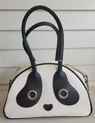 Morn Creations Panda Bag PandaRama Hong Kong Shoulder Cross Body Bag • £25