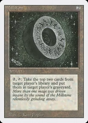 Millstone - Revised Excellent Magic MTG  • £4.75