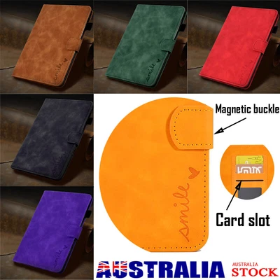$5.56 • Buy Leather Case Cover For Amazon Kindle Paperwhite 5/6/7/10/11th Gen Fire 7 HD 8 10