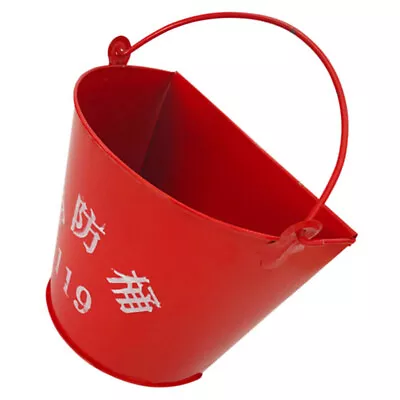  Fire Extinguisher Tags Portable Sand Bucket Household Metal • $22.78
