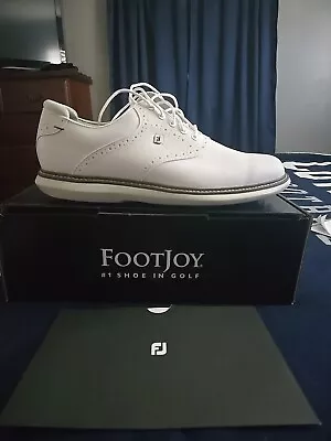 Footjoy Traditions Size 11m • $100
