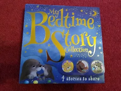 My Bedtime Story Collection  4 Book Collection Brand New 4 Stories • £4.99