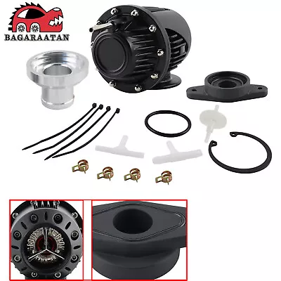 New Blow Off Valve BOV SSQV For Mazdaspeed 6 Mazda 3 With Adapter Directly Fit • $51.90