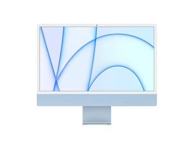 £3999.99 • Buy Apple M1 IMac 24  8CCPU, 8CGPU, 8GB RAM, 2TB SSD - UK Blue
