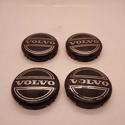 Volvo Wheel Cap Wheel Center Cap 4 Pieces Oem # 8646379 Rim S80 S60 • $20