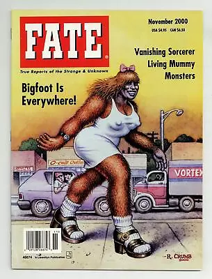 Fate Digest/Magazine Vol. 53 #11 FN/VF 7.0 2000 • $4.70