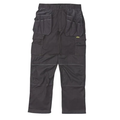 £9.50 • Buy Site Hound Holster Work Trousers W30 L32