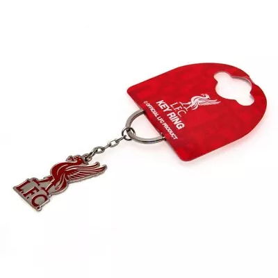 LFC Liverpool FC Liverbird Keyring - 100% Official Licensed • £5.20