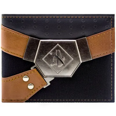 Solo A Star Wars Story Han's Utility Belt Red ID & Card Wallet • £17.99