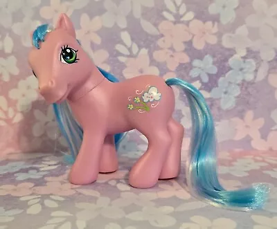 G3 My Little Pony SWEET BREEZE II 2006 Balloon Flying *Loose Pony Hard To Find • $15