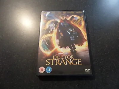 Doctor Strange DVD Marvel Studios Superhero Movie In Excellent Condition L@@K!! • £1.39