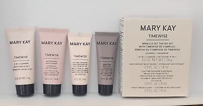 Mary Kay Miracle Set The Go Set - Normal To Dry Skin • $26.95