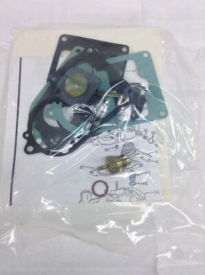 $22.99 • Buy Nos Solex Carb Kit 1961-1974 Volkswagen Beetle 28pict-1 30 Pict-1-2-3 34pict-3