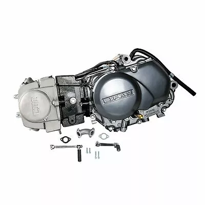 Lifan 125cc Engine Motor Kick Start For Honda CRF50 CRF70 CRF80 CRF110 125cc 140 • $254