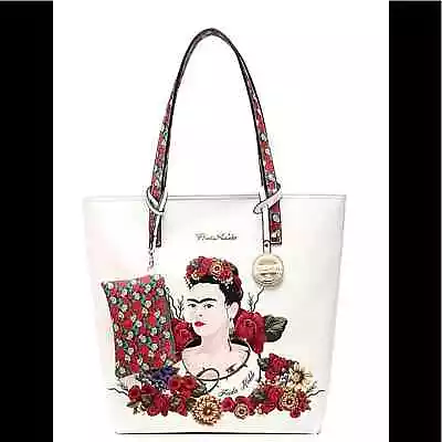 Gorgeous Frida Kahlo Purse! Brand New! Out Of Stock Online! • $50