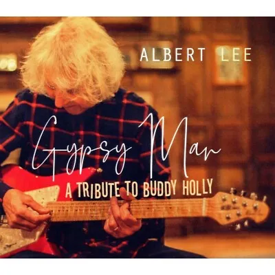 £14.99 • Buy Albert Lee - Gypsy Man -  A Tribute To Buddy Holly   Cd
