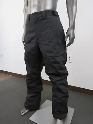 $139.46 • Buy Mens The North Face Freedom Ski Snowboard Insulated Waterproof Snow Pants Black