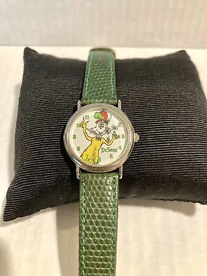 Dr. Seuss Watch Green Eggs And Ham Accessories • $45.99