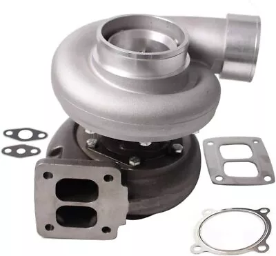 $175.99 • Buy Gt45 T4 V-band 1.05 A/r 98mm Huge 800+hps Boost Upgrade Racing Turbo Charger Gt