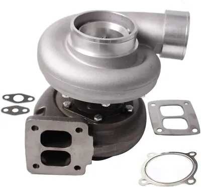 Gt45 T4 V-band 1.05 A/r 98mm Huge 800+hps Boost Upgrade Racing Turbo Charger Gt • $178.99