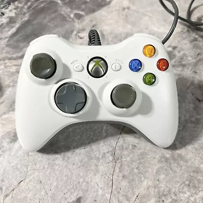 Xbox 360 OEM Wired Microsoft Controller *Drift* • $14.99