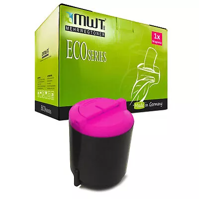 Eco Cartridge Magenta For Samsung CLX-3160-N CLP-300-N CLX-2160-N CLP-300-NG • £23.16