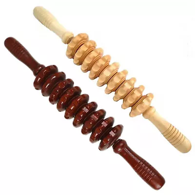 Muscle Roller Stick For Athletes Body Massager Fitness Recovery Pain Relief • $15.73