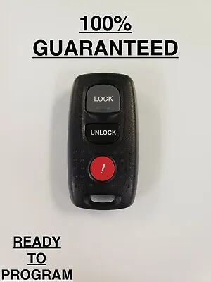 2007-2009 Mazda 3 | 3B Keyless Entry Remote | OEM Genuine Ready To Program! • $14.99