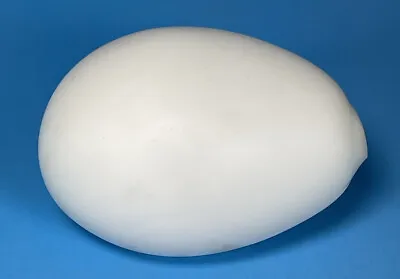 Antique Hand Blown Milk Glass Egg Hen Nesting Pontil 2.5  • $24.97